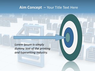 Document Hosting Host PowerPoint Template