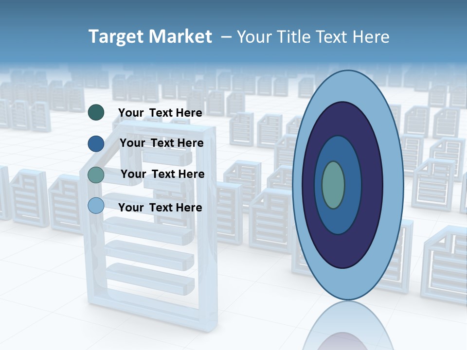 Document Hosting Host PowerPoint Template