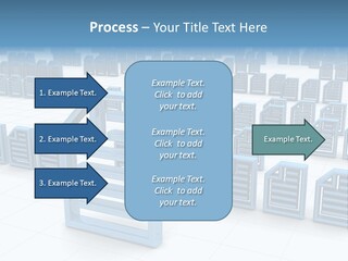 Document Hosting Host PowerPoint Template