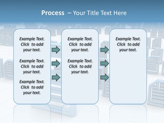 Document Hosting Host PowerPoint Template
