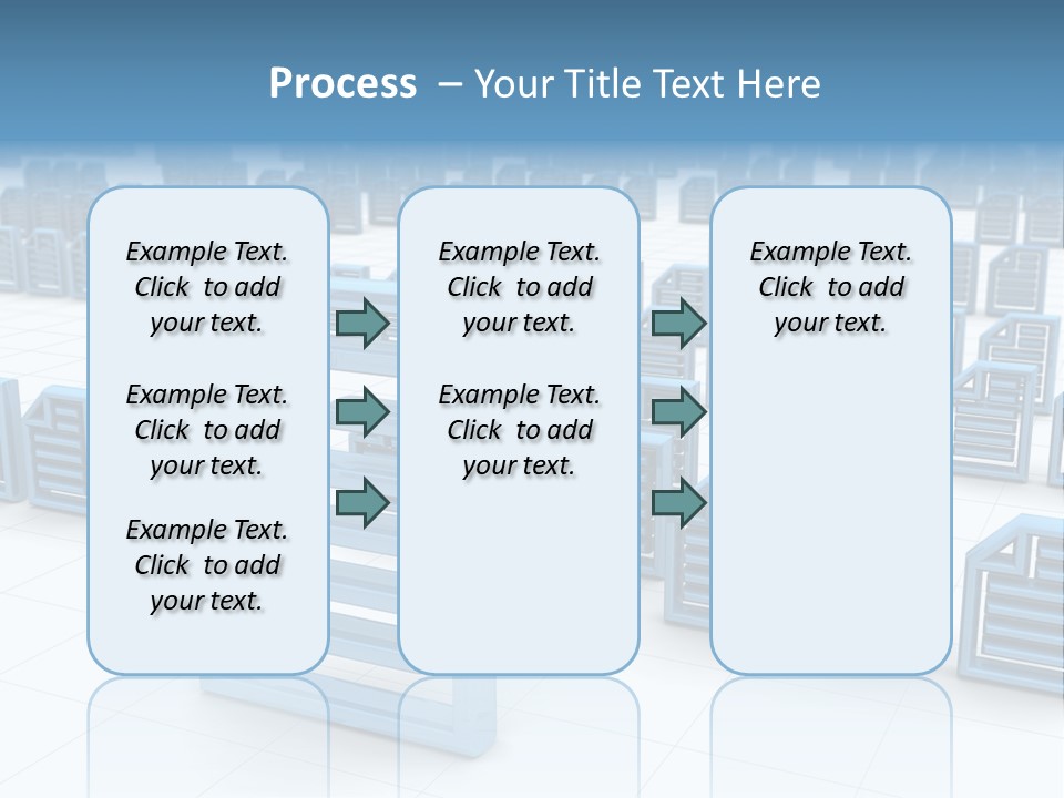 Document Hosting Host PowerPoint Template