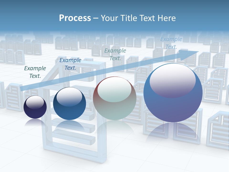 Document Hosting Host PowerPoint Template
