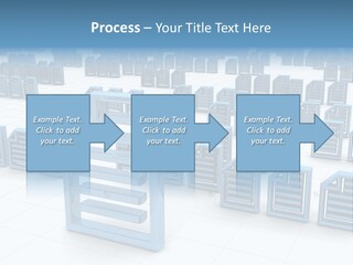 Document Hosting Host PowerPoint Template