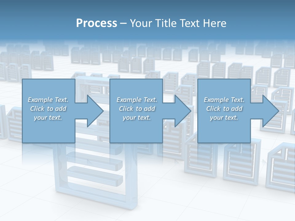 Document Hosting Host PowerPoint Template