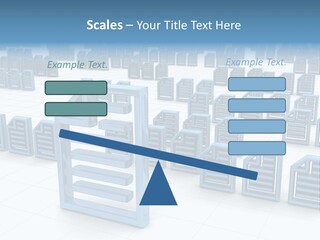 Document Hosting Host PowerPoint Template