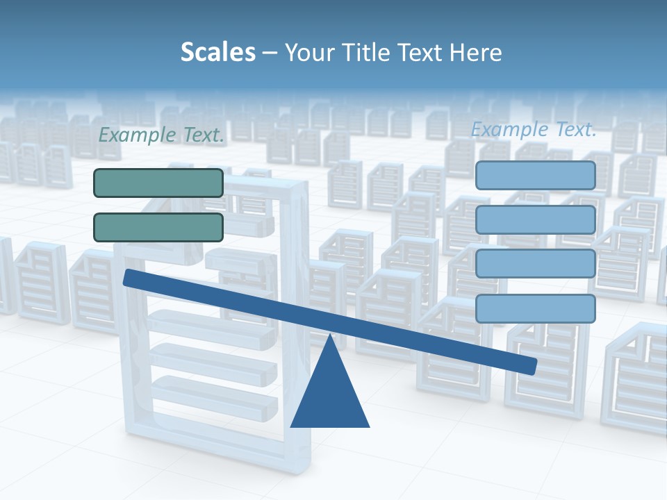 Document Hosting Host PowerPoint Template
