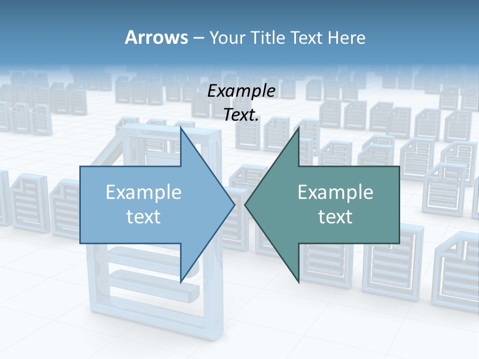 Document Hosting Host PowerPoint Template