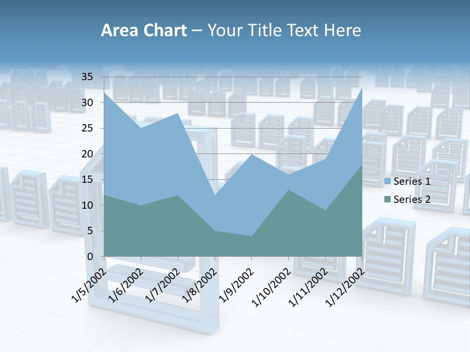 Document Hosting Host PowerPoint Template