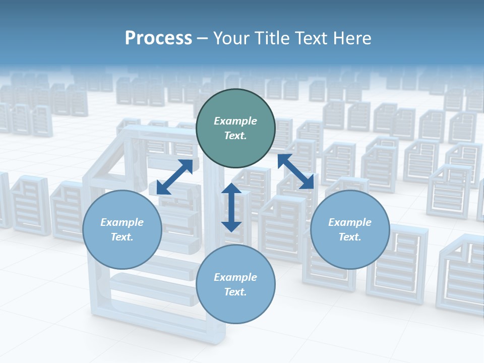 Document Hosting Host PowerPoint Template