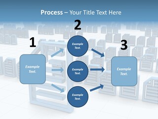 Document Hosting Host PowerPoint Template