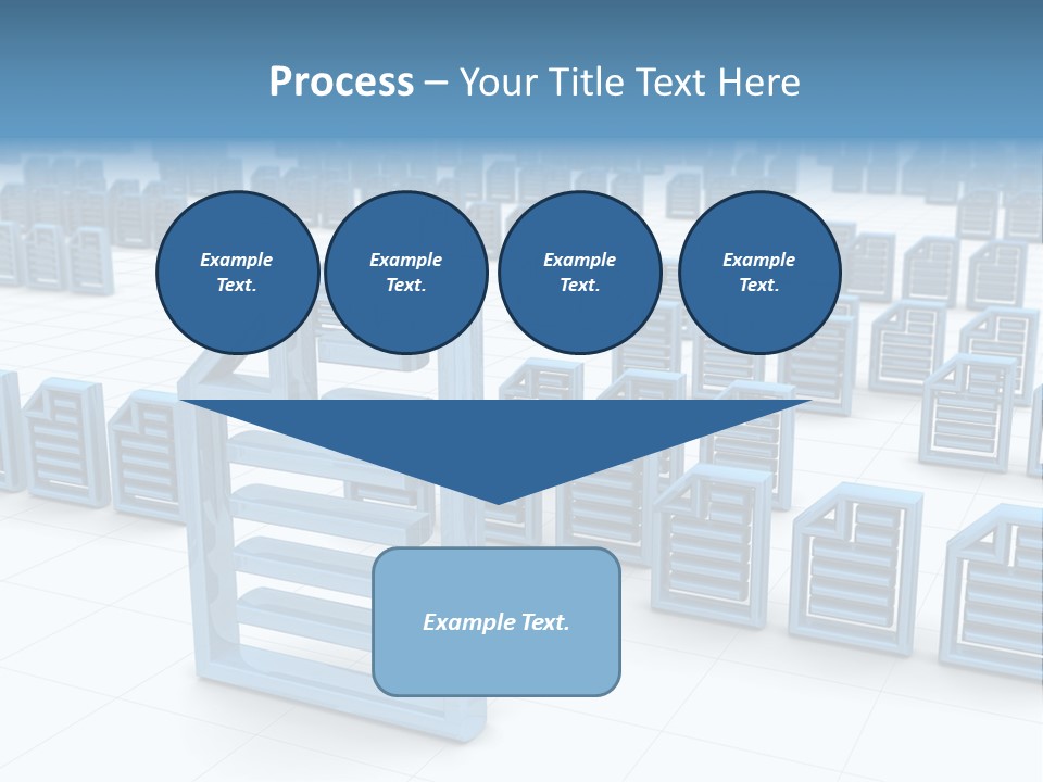 Document Hosting Host PowerPoint Template