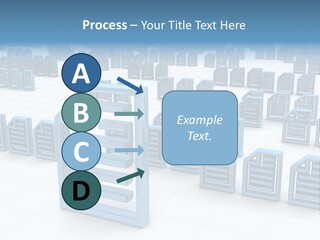 Document Hosting Host PowerPoint Template