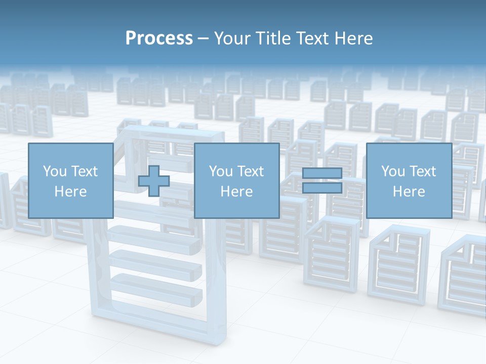 Document Hosting Host PowerPoint Template