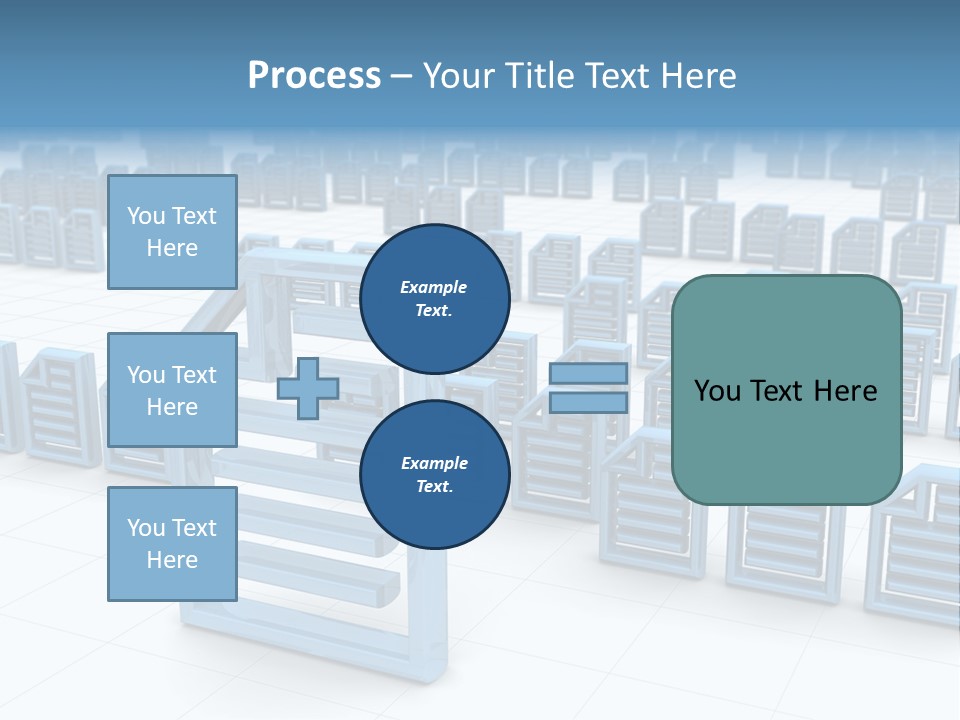 Document Hosting Host PowerPoint Template