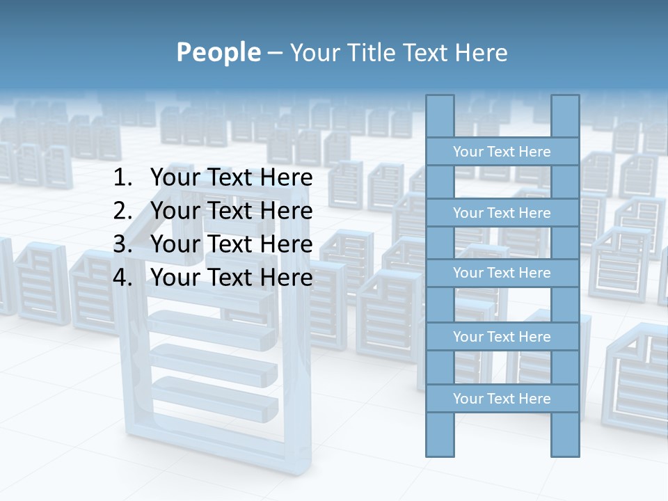 Document Hosting Host PowerPoint Template