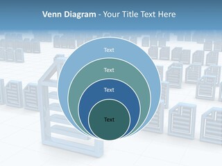 Document Hosting Host PowerPoint Template