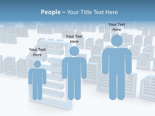 Document Hosting Host PowerPoint Template