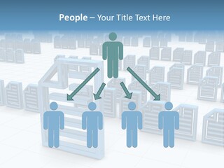 Document Hosting Host PowerPoint Template