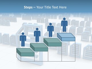 Document Hosting Host PowerPoint Template