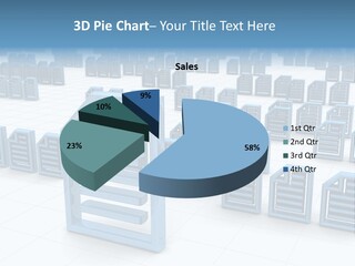 Document Hosting Host PowerPoint Template