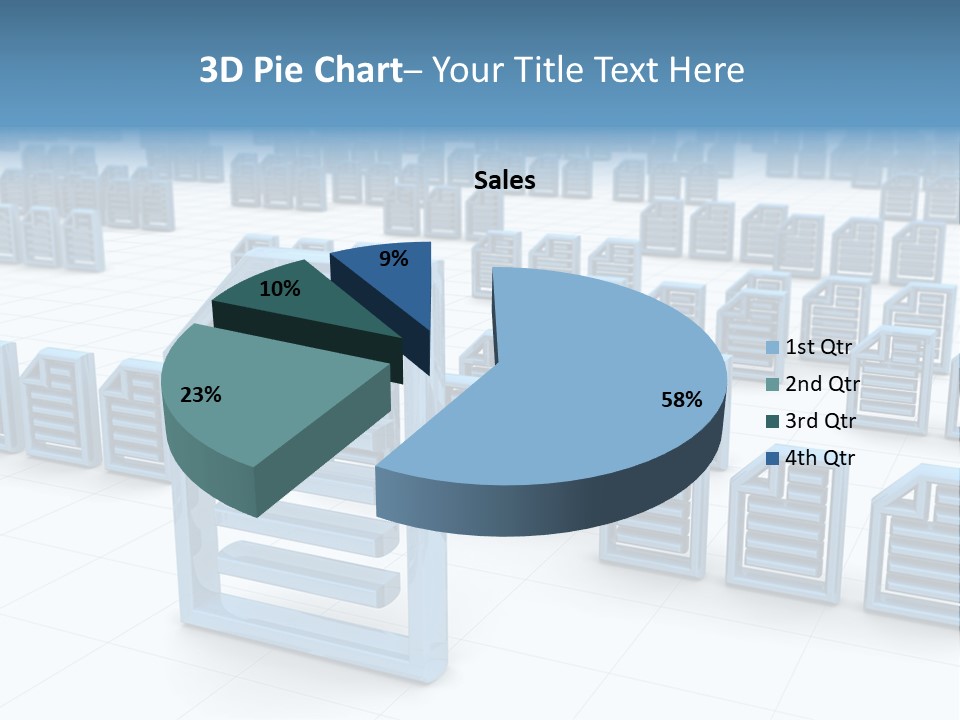 Document Hosting Host PowerPoint Template