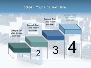 Document Hosting Host PowerPoint Template