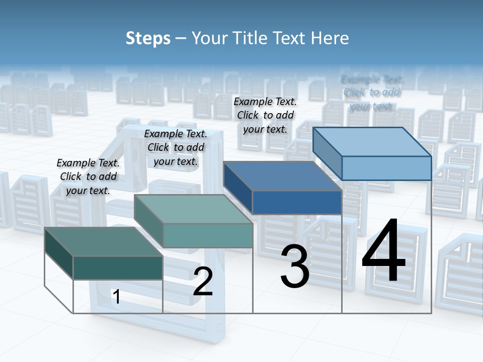 Document Hosting Host PowerPoint Template