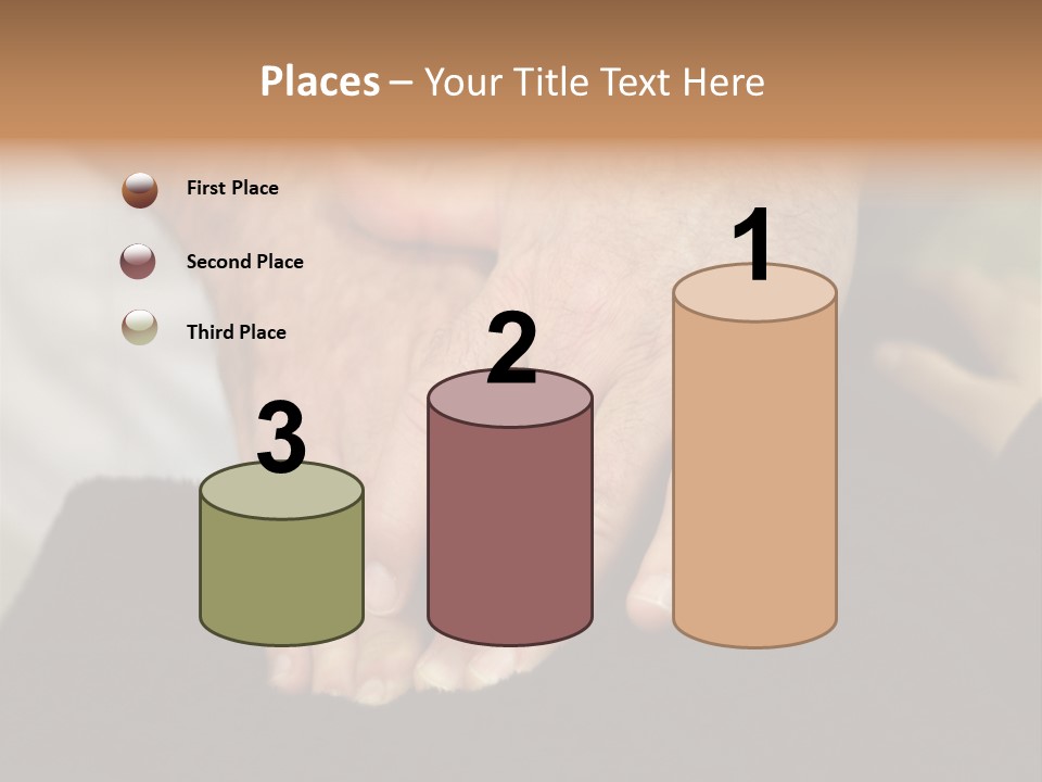 Problem Curing Patient PowerPoint Template