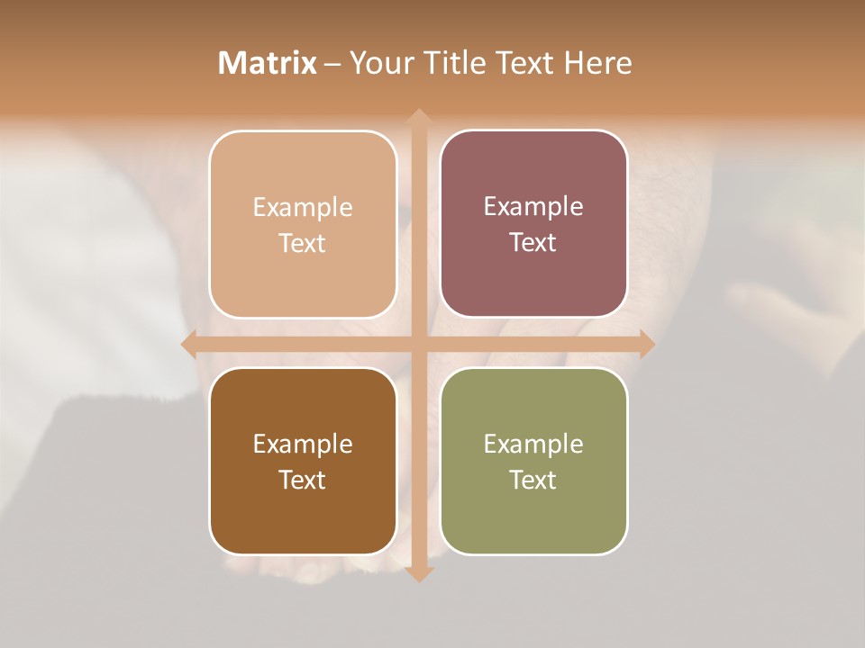 Problem Curing Patient PowerPoint Template