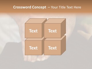 Problem Curing Patient PowerPoint Template