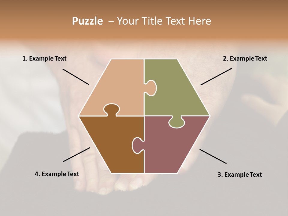 Problem Curing Patient PowerPoint Template