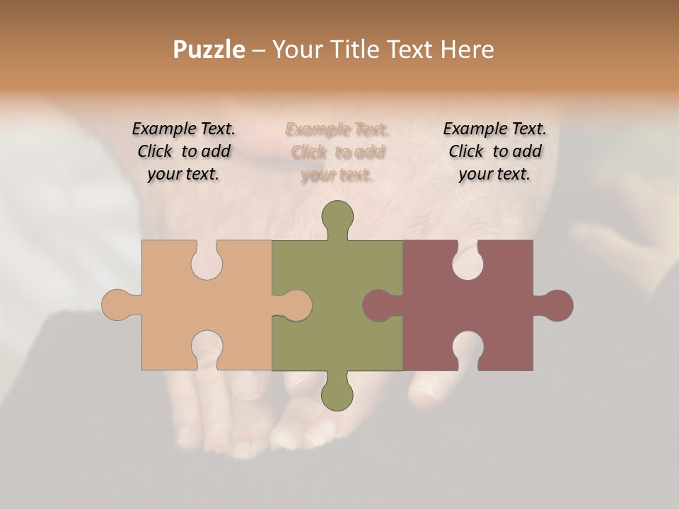 Problem Curing Patient PowerPoint Template