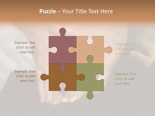 Problem Curing Patient PowerPoint Template