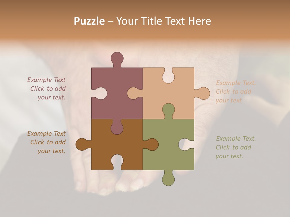 Problem Curing Patient PowerPoint Template