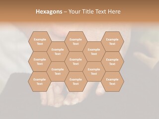 Problem Curing Patient PowerPoint Template