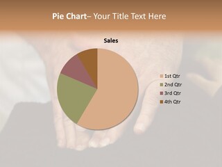 Problem Curing Patient PowerPoint Template