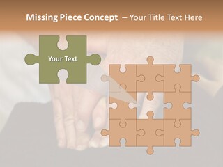 Problem Curing Patient PowerPoint Template