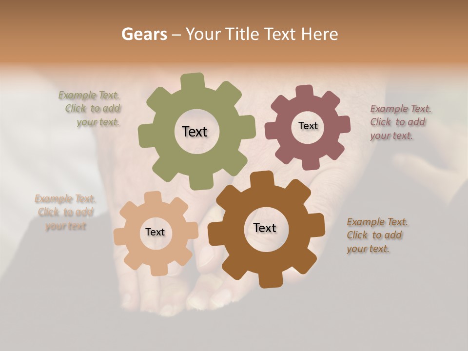 Problem Curing Patient PowerPoint Template