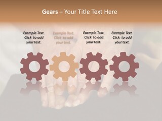 Problem Curing Patient PowerPoint Template