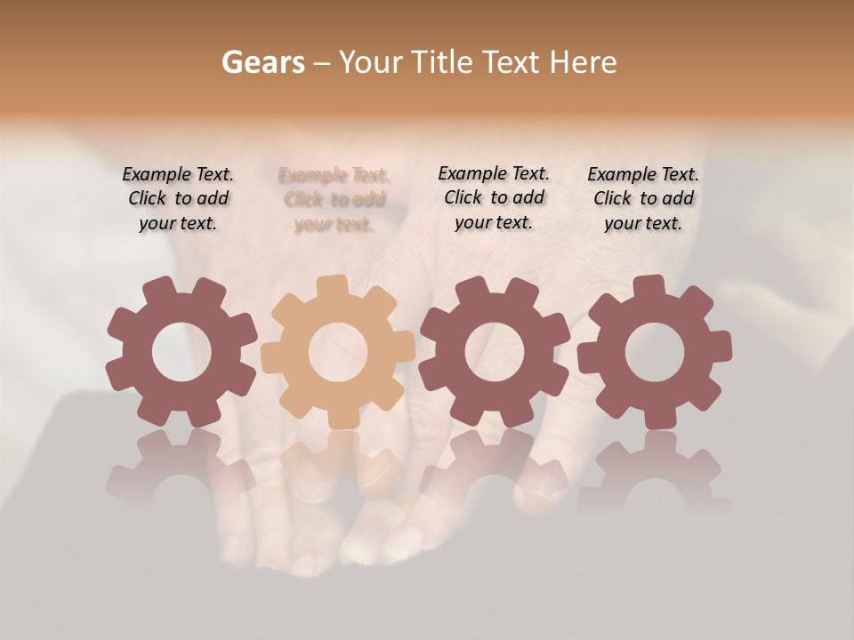 Problem Curing Patient PowerPoint Template