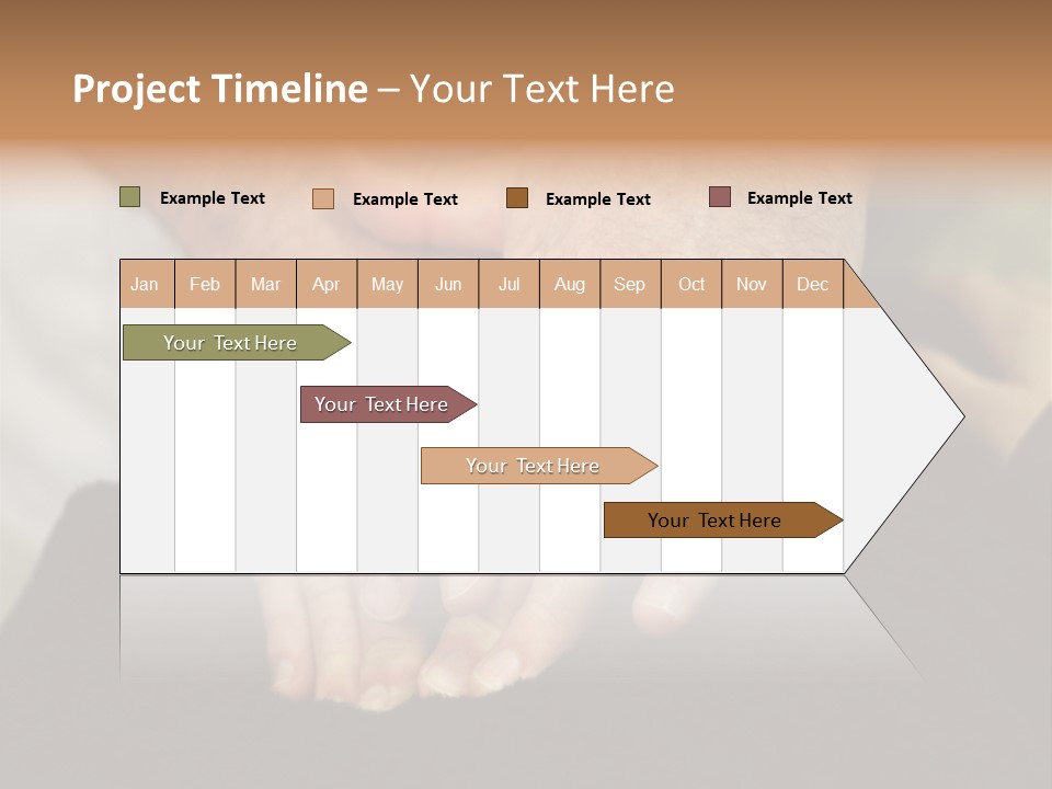 Problem Curing Patient PowerPoint Template
