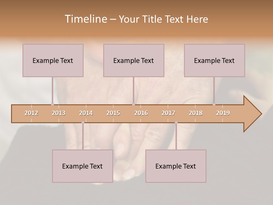 Problem Curing Patient PowerPoint Template