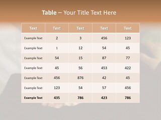 Problem Curing Patient PowerPoint Template