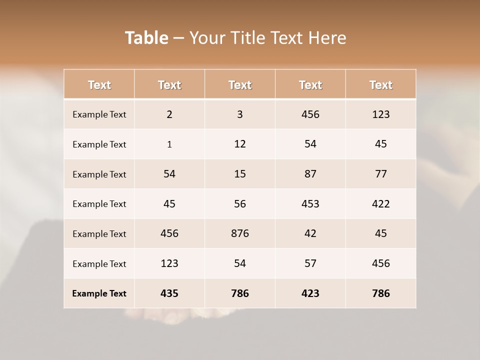 Problem Curing Patient PowerPoint Template