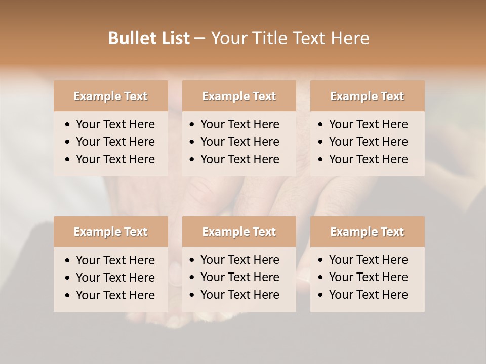 Problem Curing Patient PowerPoint Template