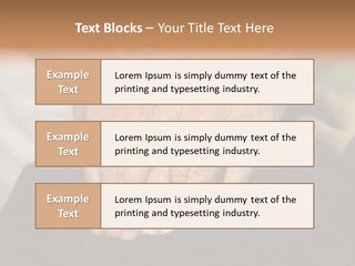 Problem Curing Patient PowerPoint Template