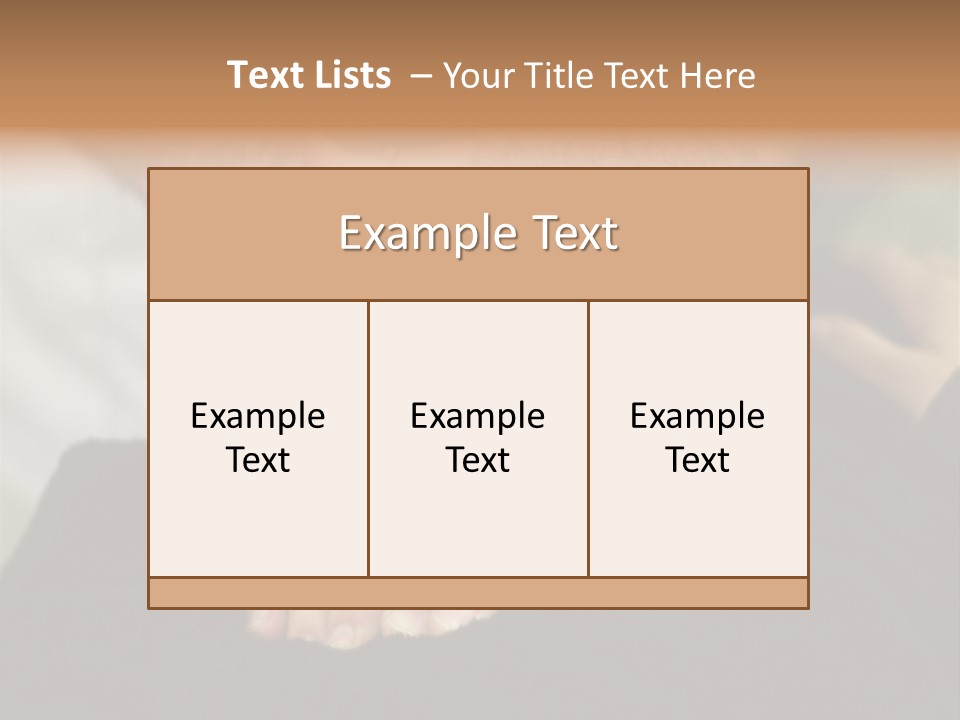 Problem Curing Patient PowerPoint Template