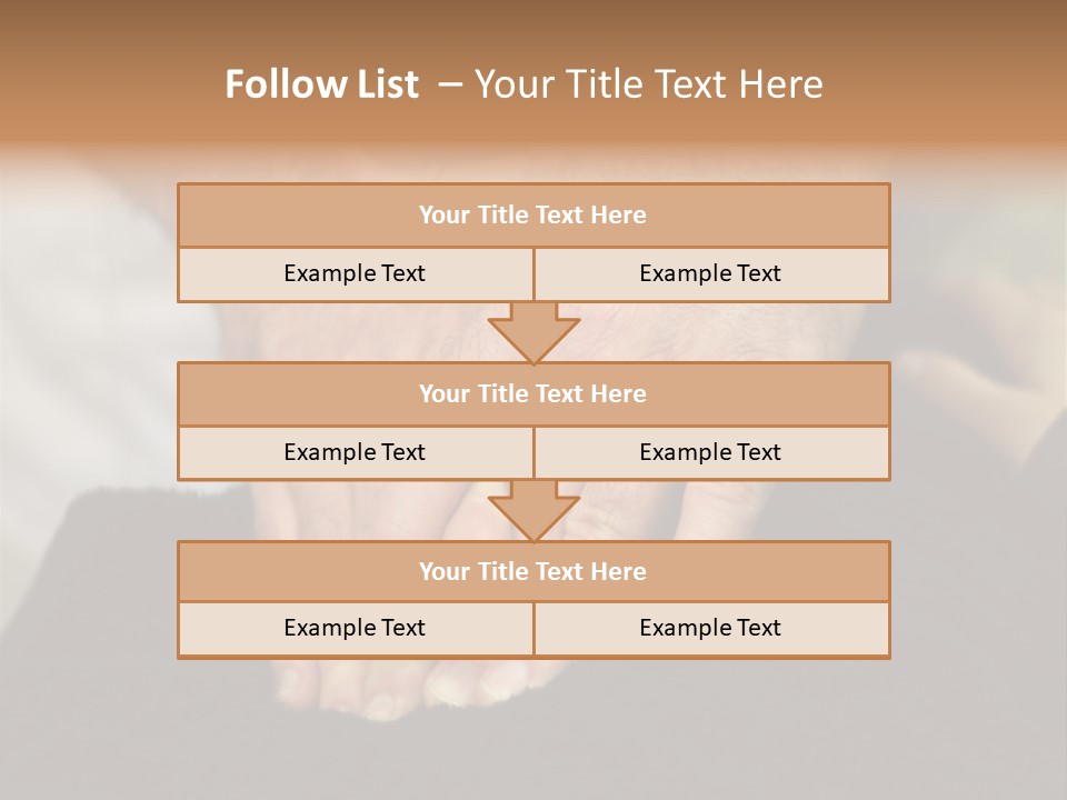 Problem Curing Patient PowerPoint Template