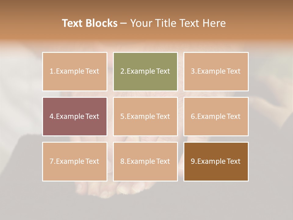 Problem Curing Patient PowerPoint Template