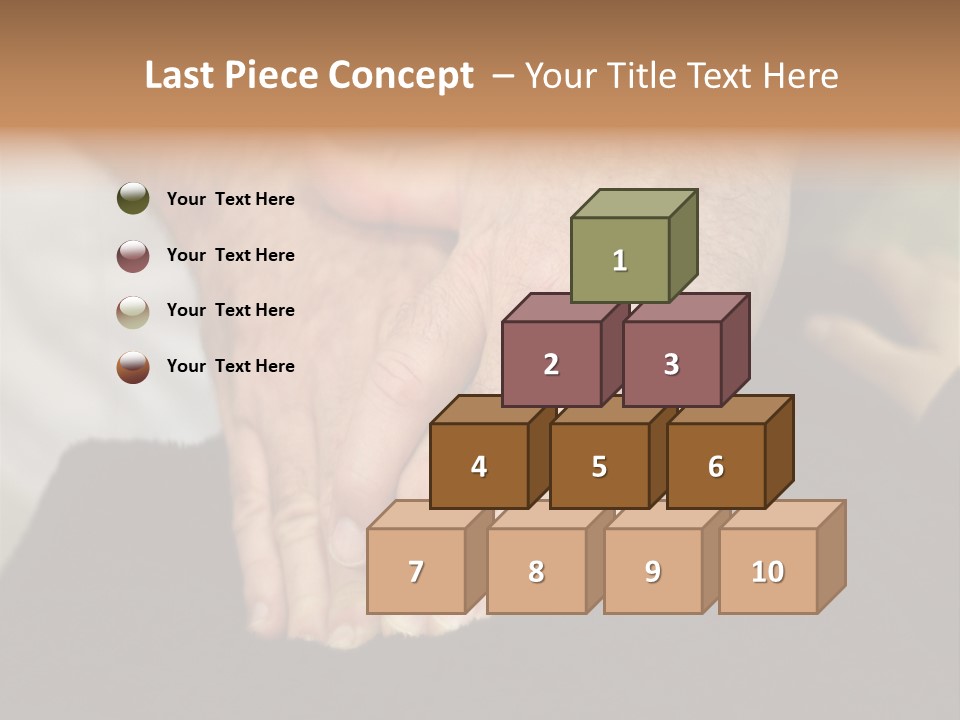 Problem Curing Patient PowerPoint Template